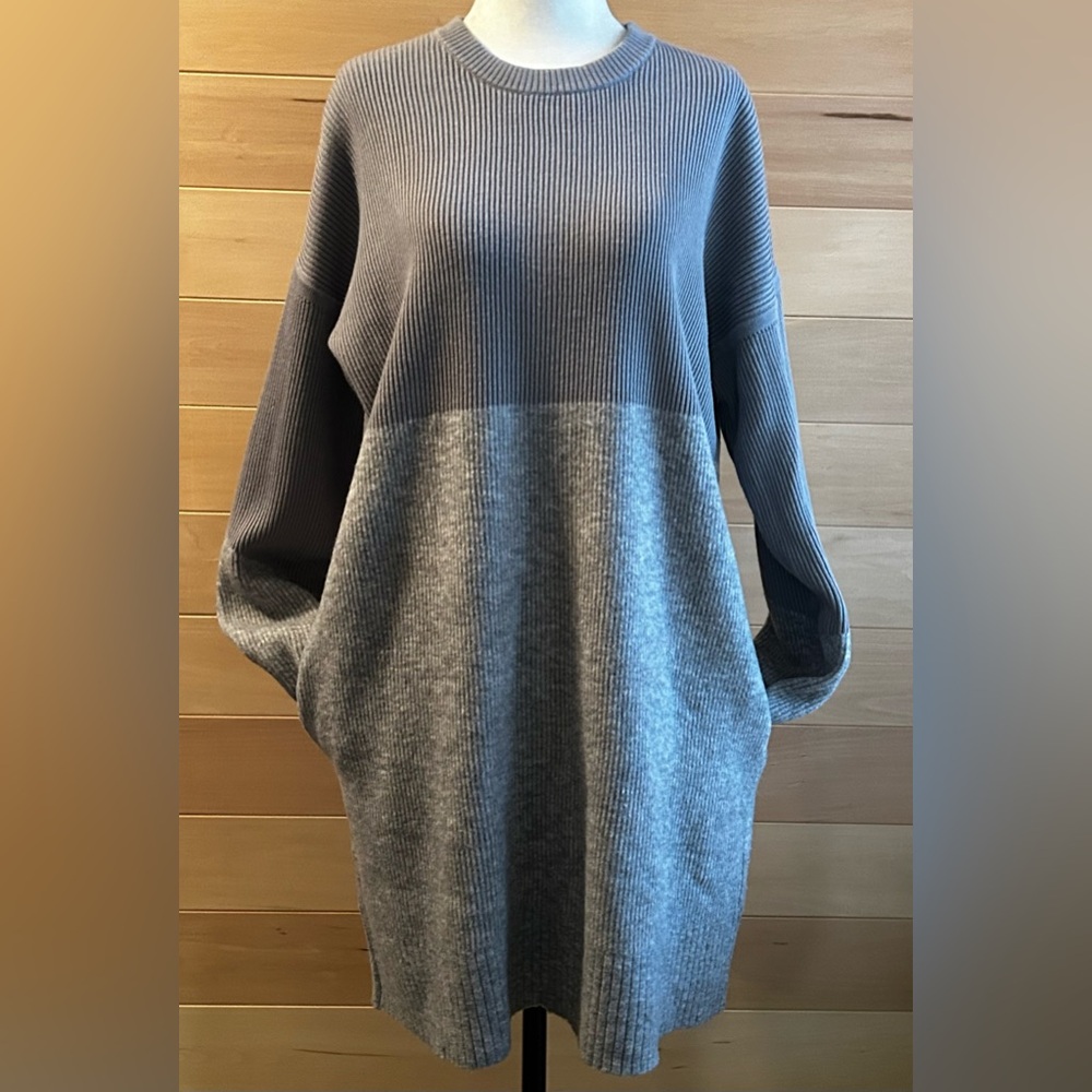 Gray Women's Sweater